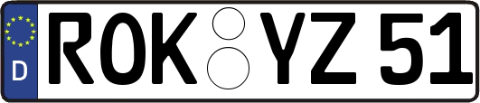 ROK-YZ51