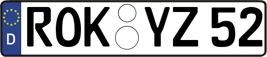 ROK-YZ52