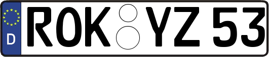 ROK-YZ53