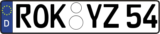 ROK-YZ54