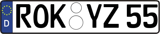 ROK-YZ55