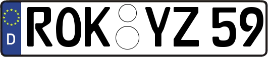 ROK-YZ59