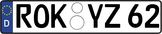ROK-YZ62