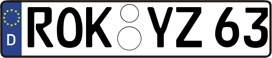 ROK-YZ63