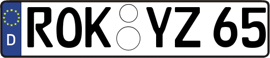 ROK-YZ65