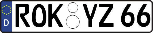 ROK-YZ66