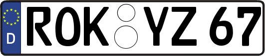ROK-YZ67