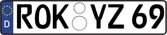 ROK-YZ69