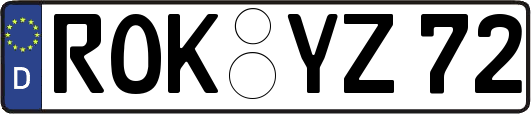 ROK-YZ72