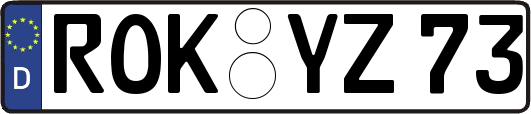 ROK-YZ73