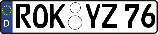 ROK-YZ76