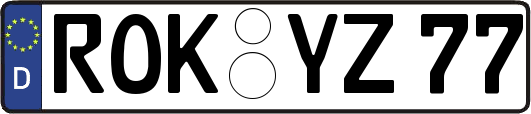 ROK-YZ77