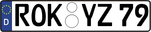ROK-YZ79