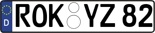 ROK-YZ82