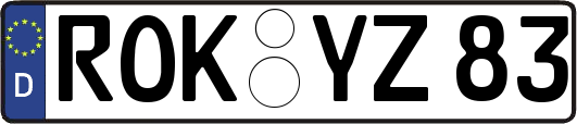 ROK-YZ83