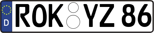 ROK-YZ86