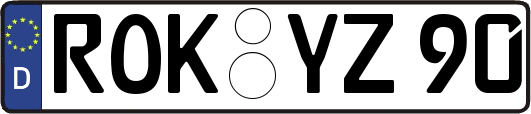 ROK-YZ90