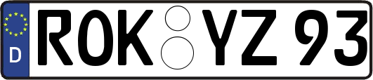 ROK-YZ93