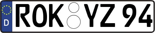 ROK-YZ94