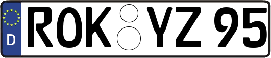 ROK-YZ95