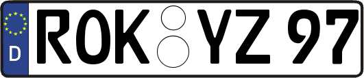 ROK-YZ97