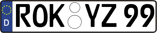 ROK-YZ99