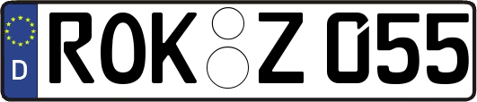 ROK-Z055