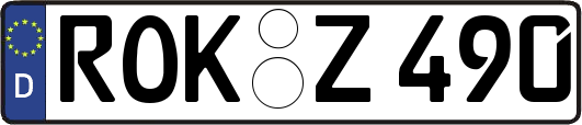 ROK-Z490