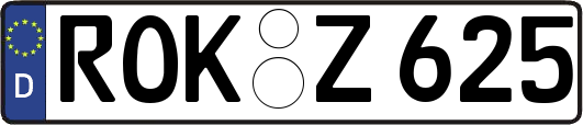 ROK-Z625