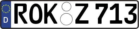 ROK-Z713