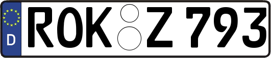 ROK-Z793