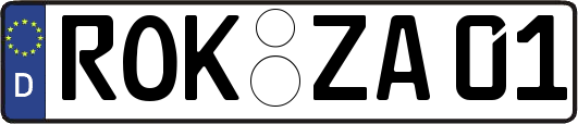 ROK-ZA01