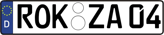 ROK-ZA04