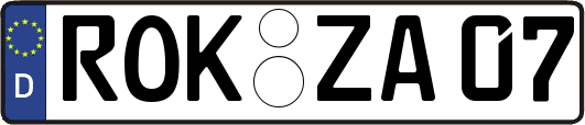 ROK-ZA07