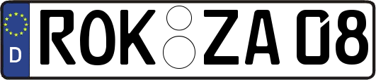 ROK-ZA08