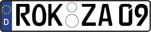 ROK-ZA09