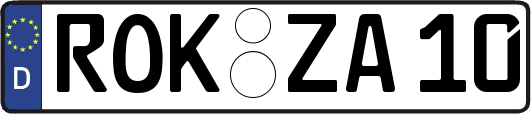ROK-ZA10
