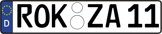ROK-ZA11