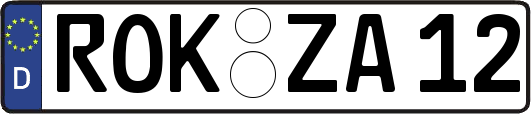 ROK-ZA12