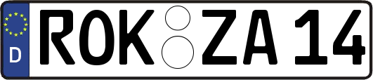 ROK-ZA14