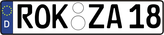 ROK-ZA18