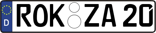 ROK-ZA20