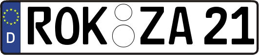 ROK-ZA21