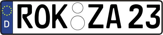 ROK-ZA23