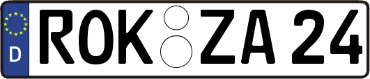 ROK-ZA24