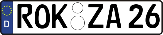 ROK-ZA26