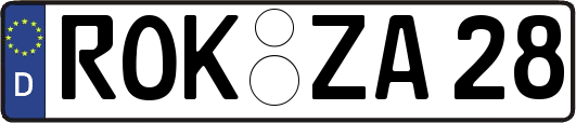 ROK-ZA28
