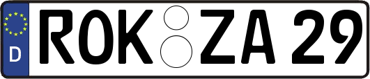 ROK-ZA29