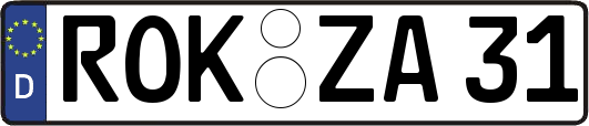 ROK-ZA31