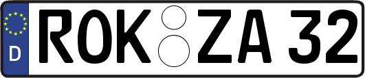 ROK-ZA32